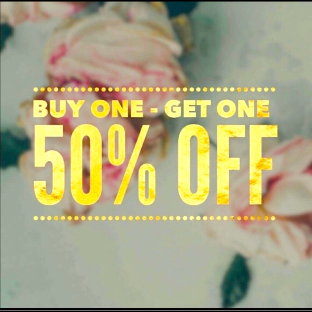 TODAY UNTIL MIDNIGHT!